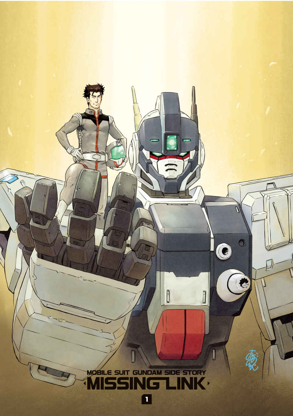 Page 2 Chapter 0 Mobile Suit Gundam Side Story - Missing Link