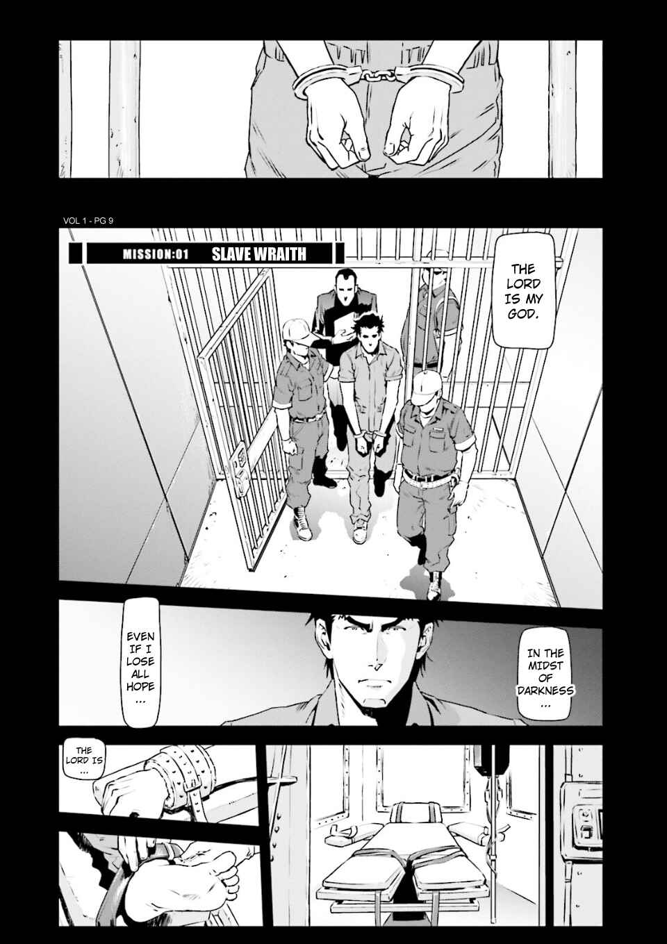 Page 1 Chapter 1 Mobile Suit Gundam Side Story - Missing Link