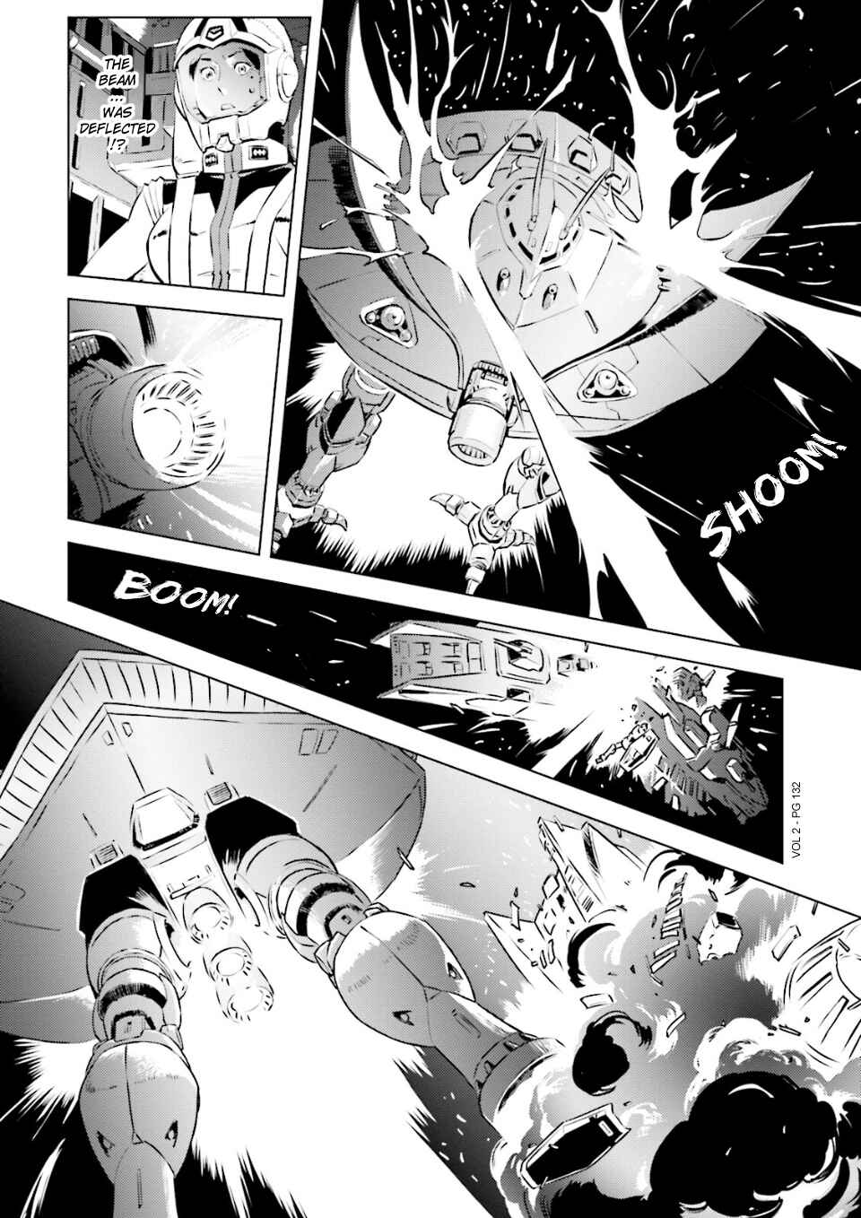 Page 14 Chapter 11 Mobile Suit Gundam Side Story - Missing Link