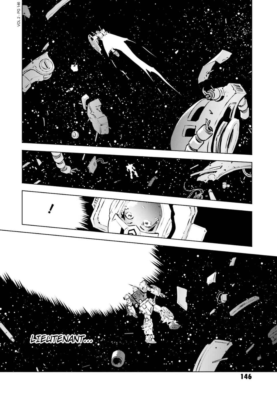 Page 28 Chapter 11 Mobile Suit Gundam Side Story - Missing Link