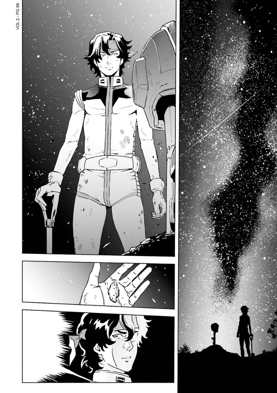 Page 30 Chapter 8 Mobile Suit Gundam Side Story - Missing Link