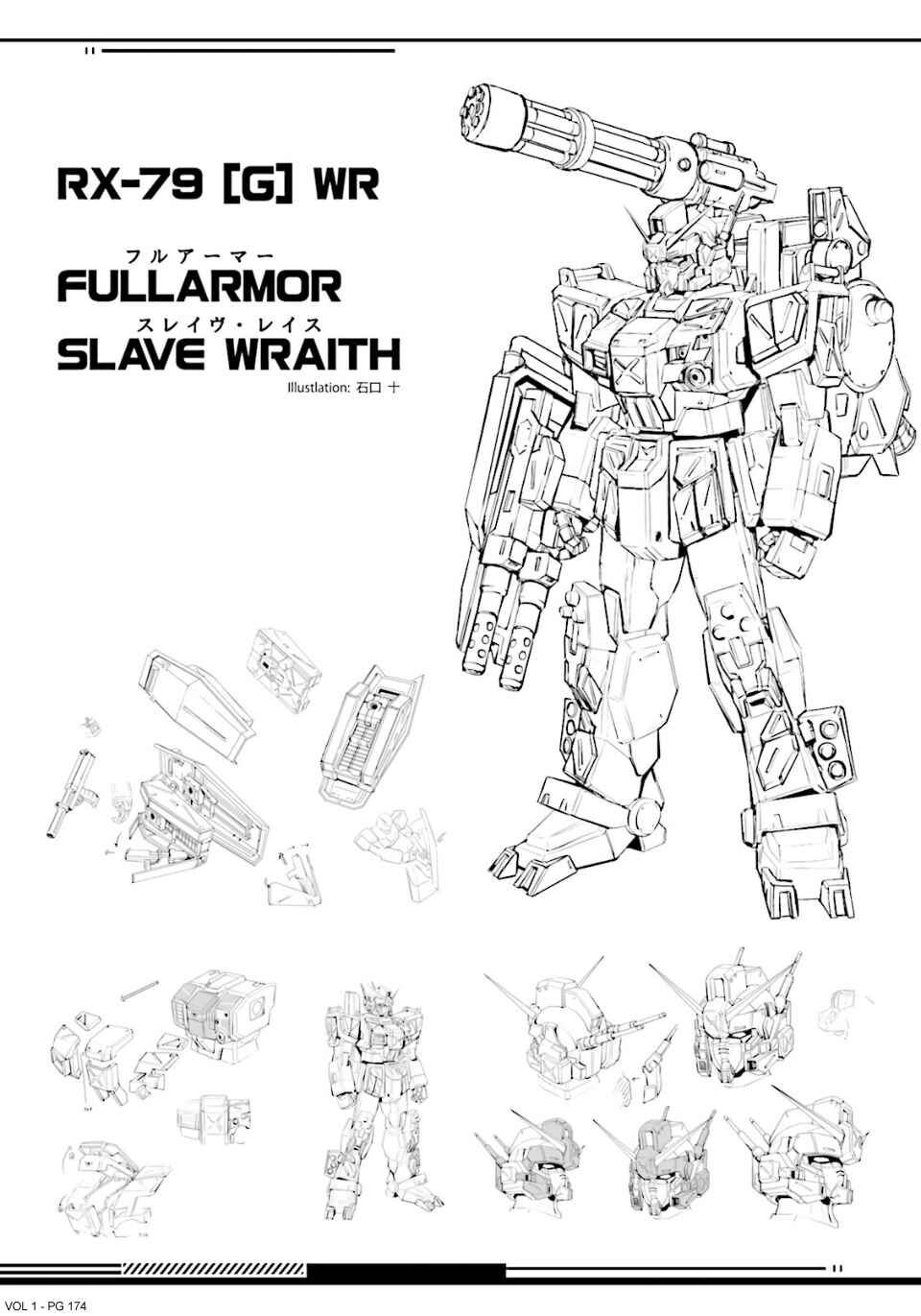 Page 25 Chapter 6 Mobile Suit Gundam Side Story - Missing Link