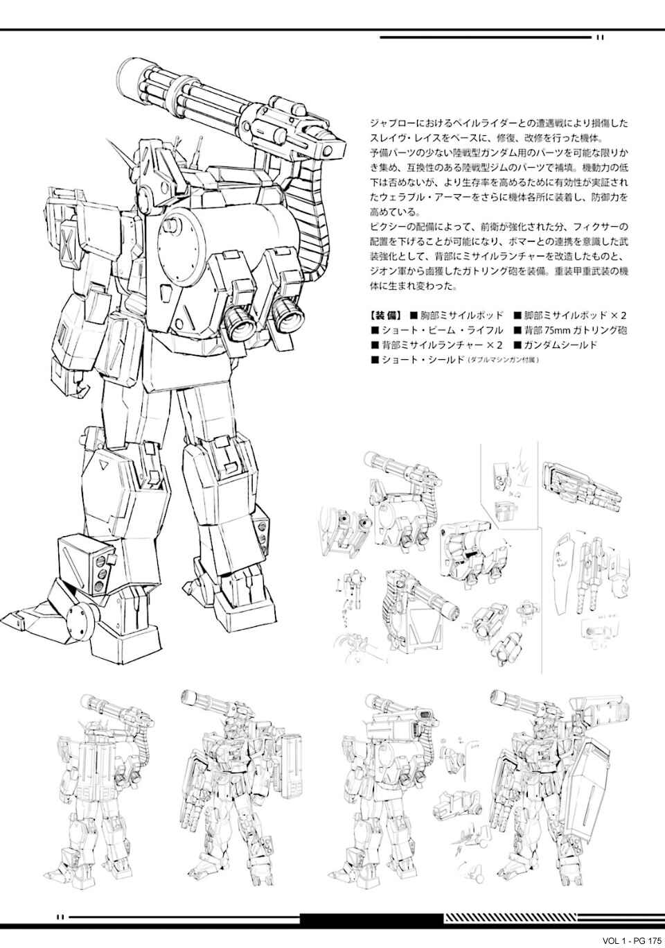 Page 26 Chapter 6 Mobile Suit Gundam Side Story - Missing Link