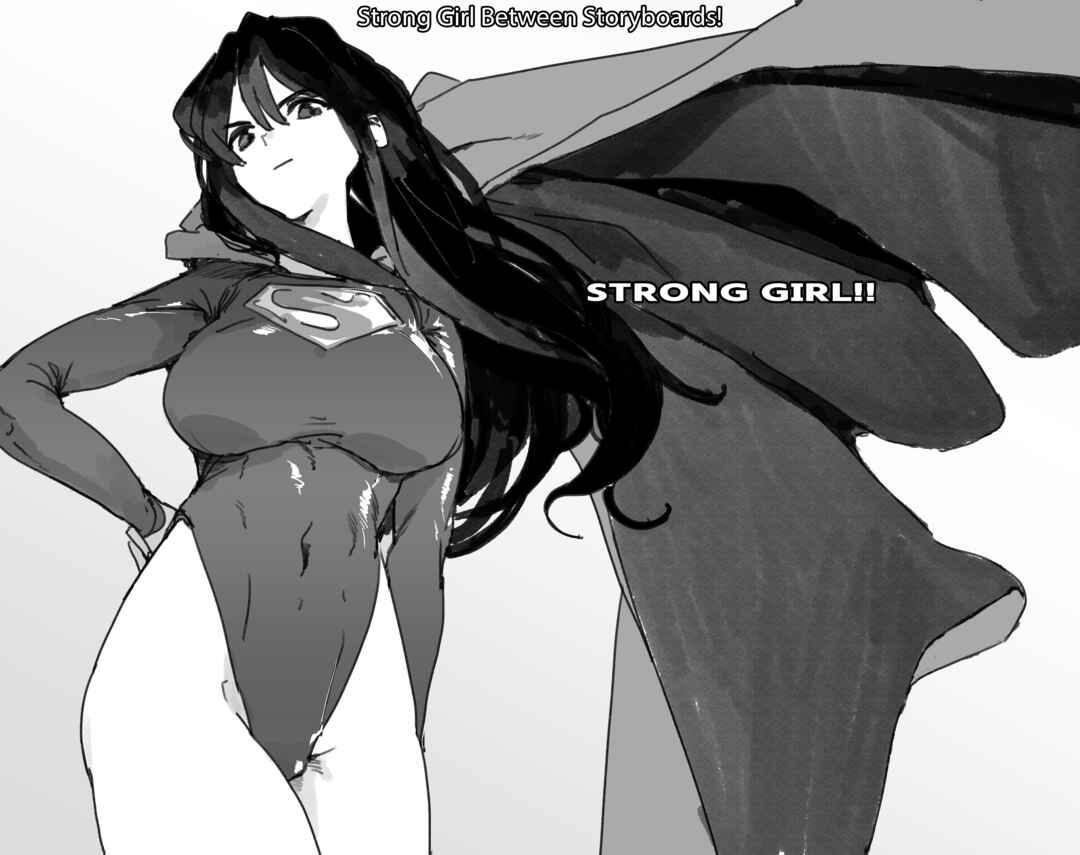 Page 1 Chapter 3 Strong Girl