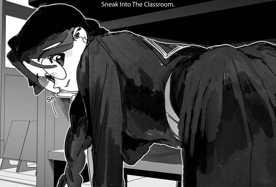 Page 11 Chapter 3 Strong Girl