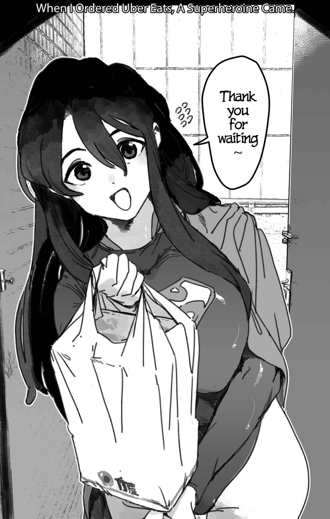 Page 16 Chapter 3 Strong Girl