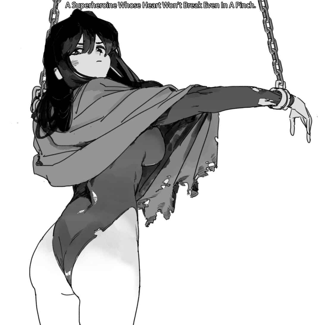 Page 2 Chapter 3 Strong Girl