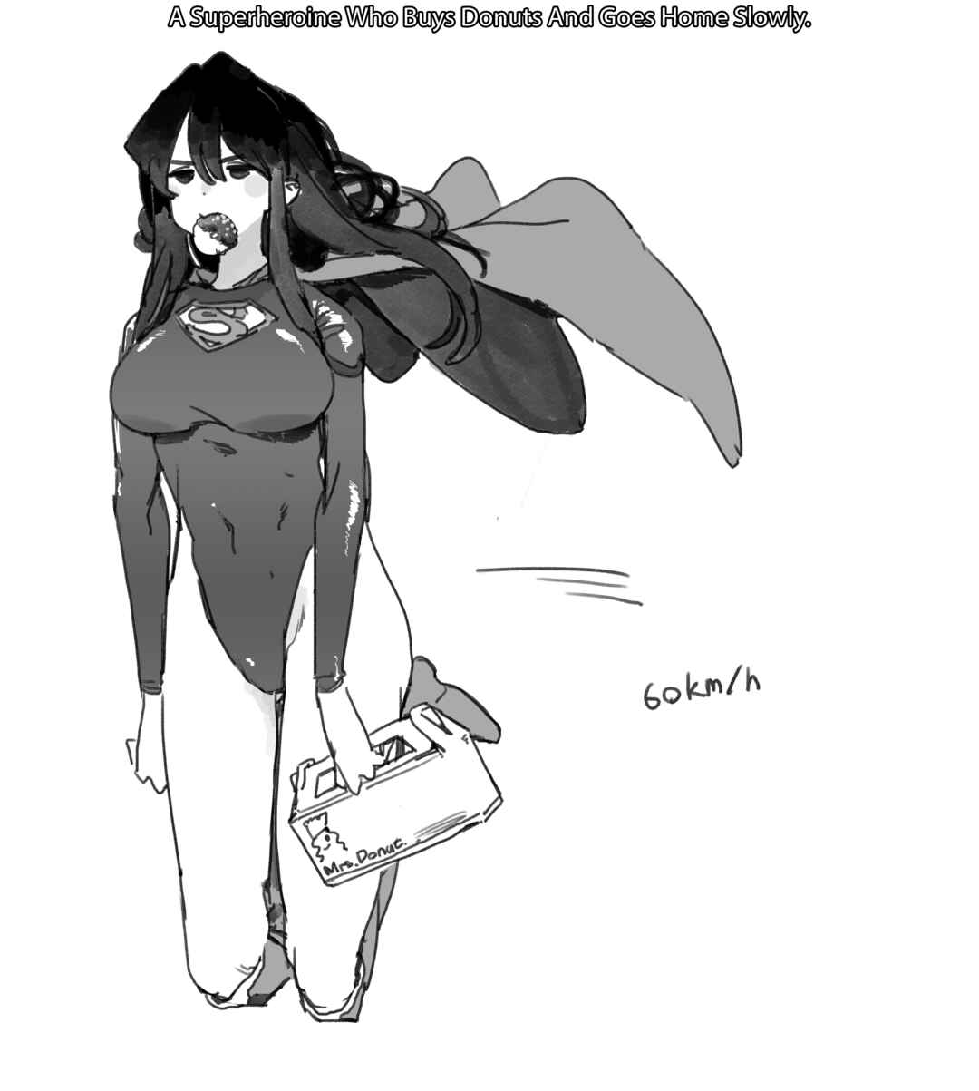 Page 3 Chapter 3 Strong Girl