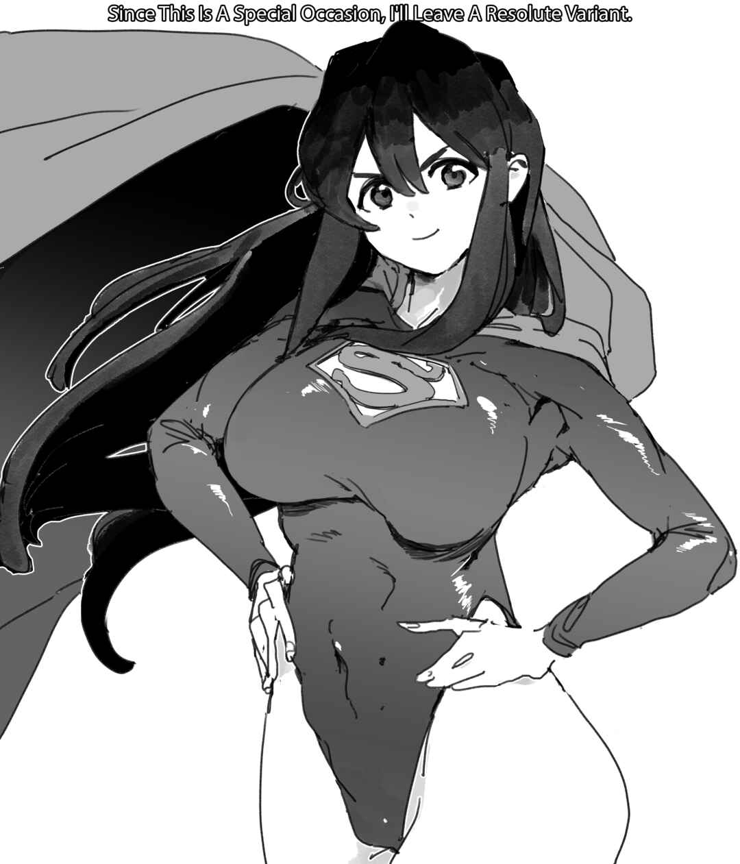 Page 5 Chapter 3 Strong Girl