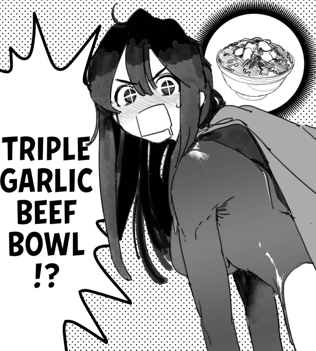 Page 8 Chapter 3 Strong Girl