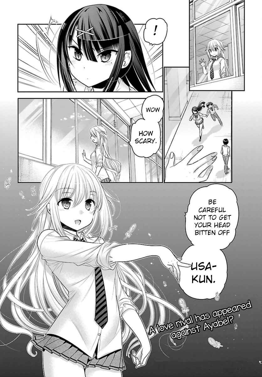 Page 28 Chapter 4 Moujuusei Shounen Shoujo