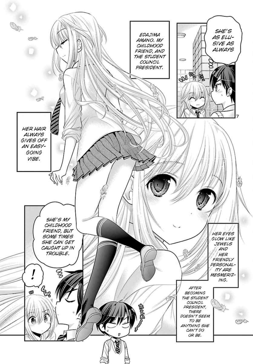 Page 9 Chapter 4 Moujuusei Shounen Shoujo