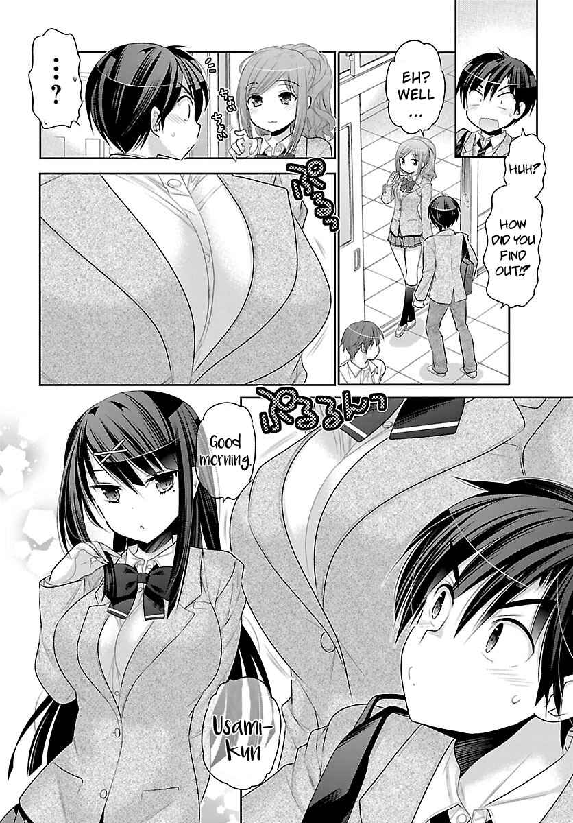 Page 10 Chapter 2 Moujuusei Shounen Shoujo