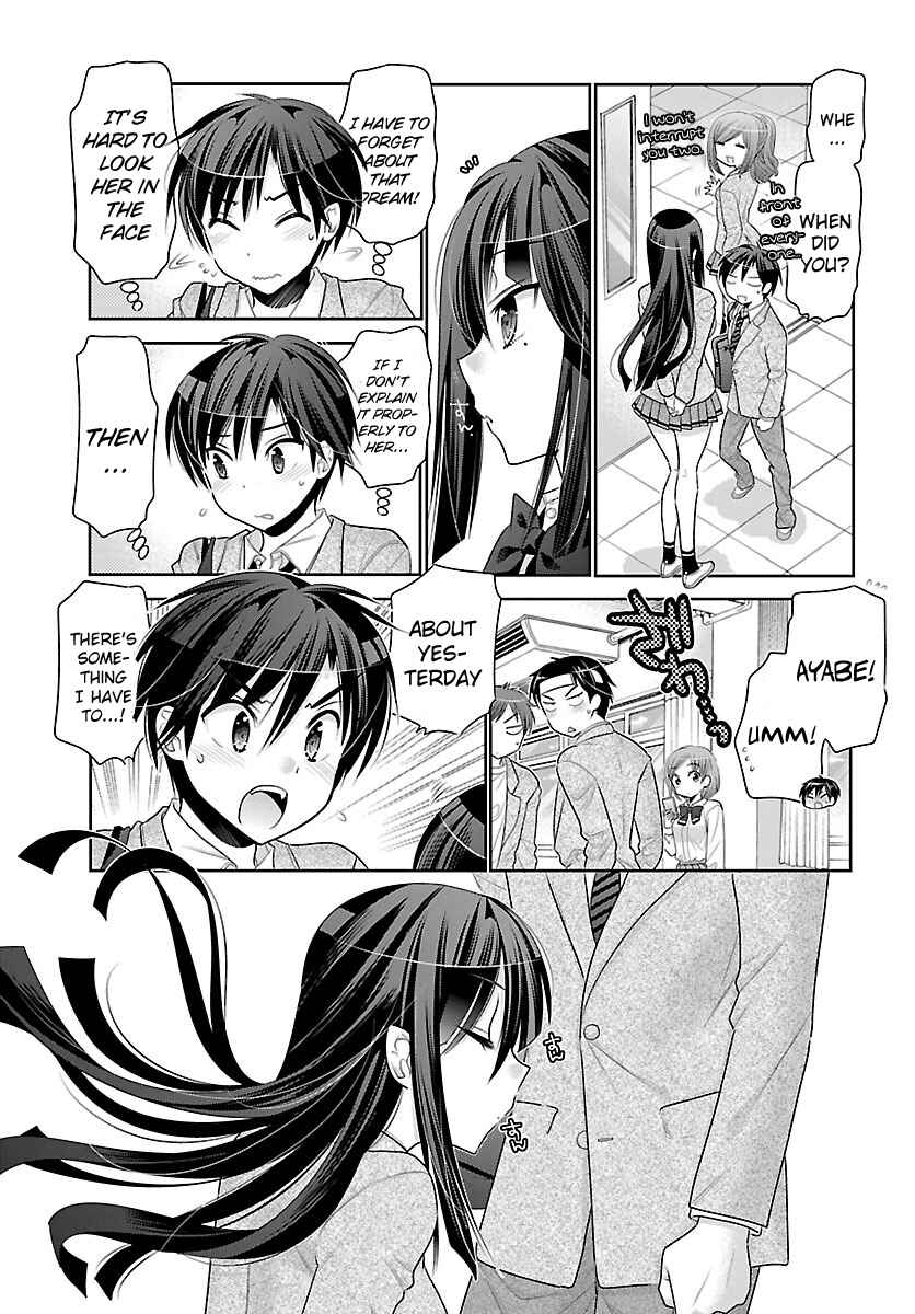 Page 11 Chapter 2 Moujuusei Shounen Shoujo