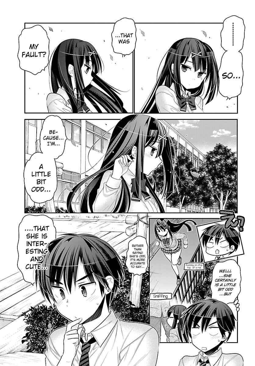 Page 19 Chapter 2 Moujuusei Shounen Shoujo