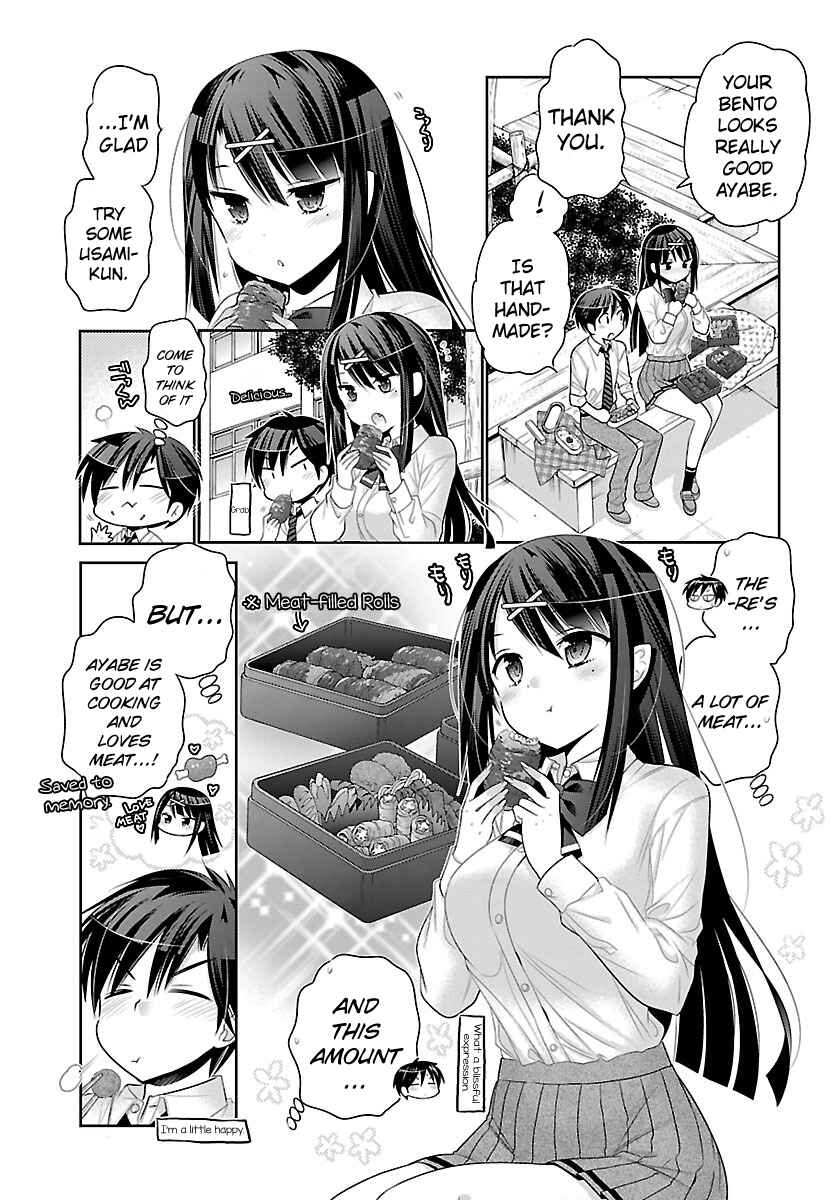 Page 21 Chapter 2 Moujuusei Shounen Shoujo