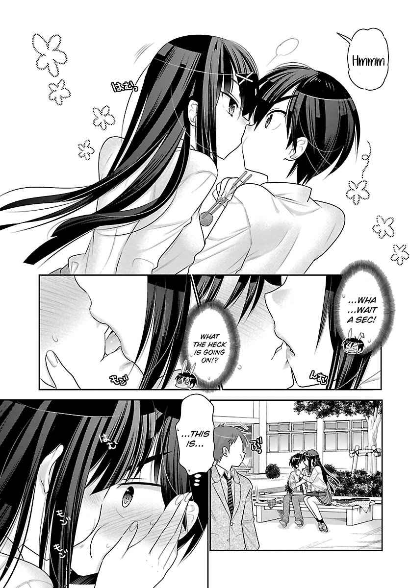 Page 23 Chapter 2 Moujuusei Shounen Shoujo