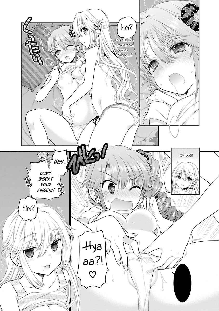 Page 12 Chapter 20 Moujuusei Shounen Shoujo