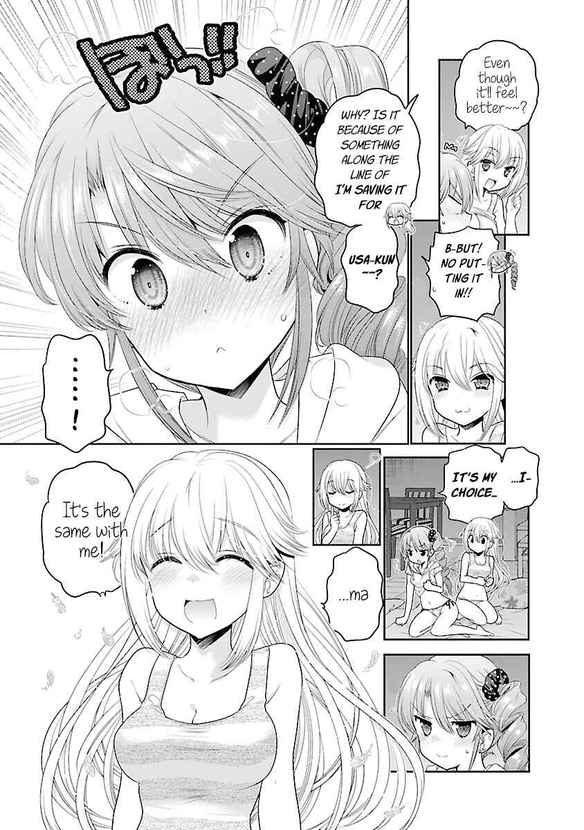 Page 13 Chapter 20 Moujuusei Shounen Shoujo