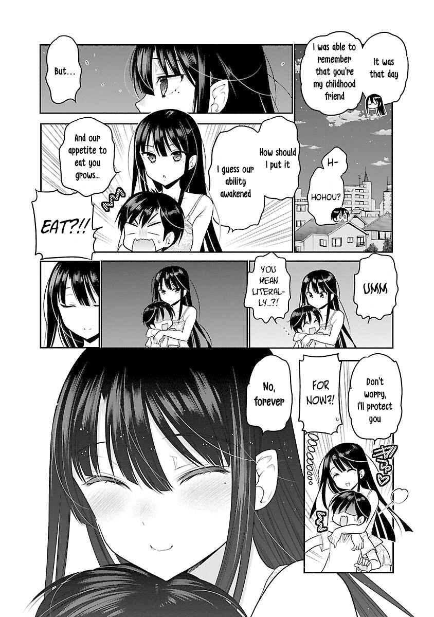 Page 23 Chapter 20 Moujuusei Shounen Shoujo