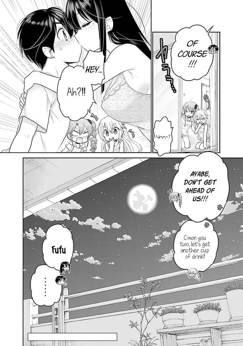 Page 27 Chapter 20 Moujuusei Shounen Shoujo