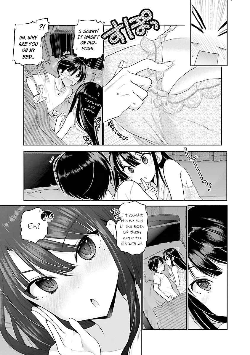 Page 4 Chapter 20 Moujuusei Shounen Shoujo