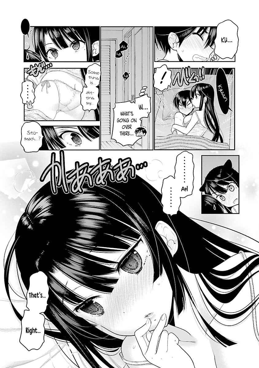 Page 9 Chapter 20 Moujuusei Shounen Shoujo
