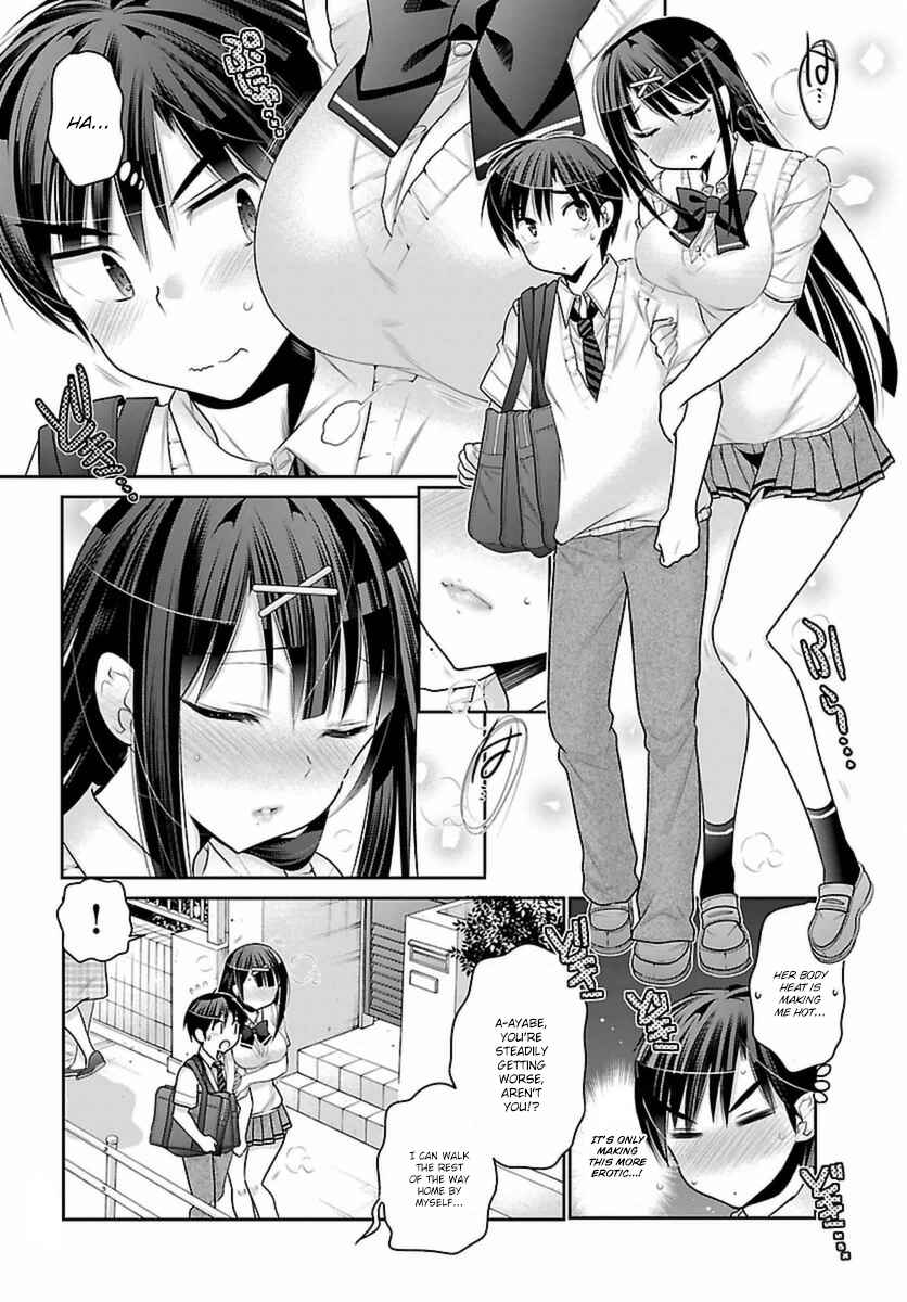 Page 11 Chapter 6 Moujuusei Shounen Shoujo