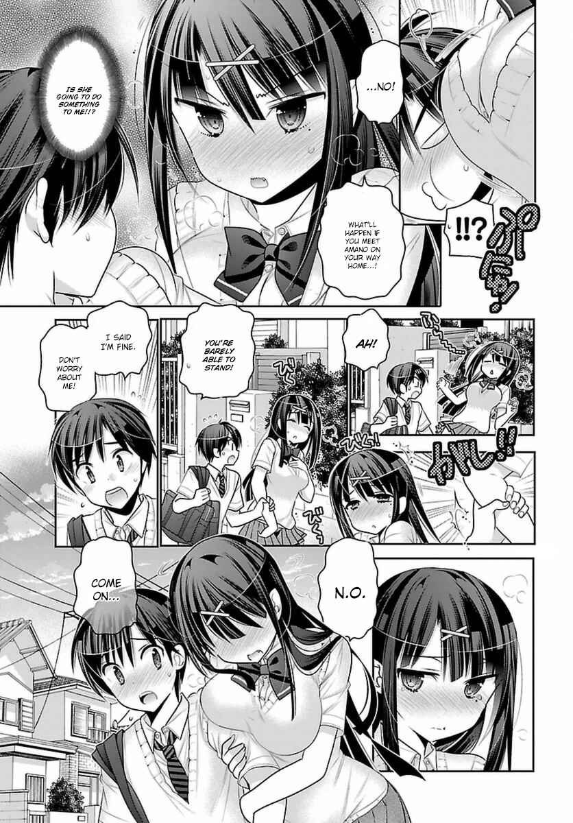 Page 12 Chapter 6 Moujuusei Shounen Shoujo