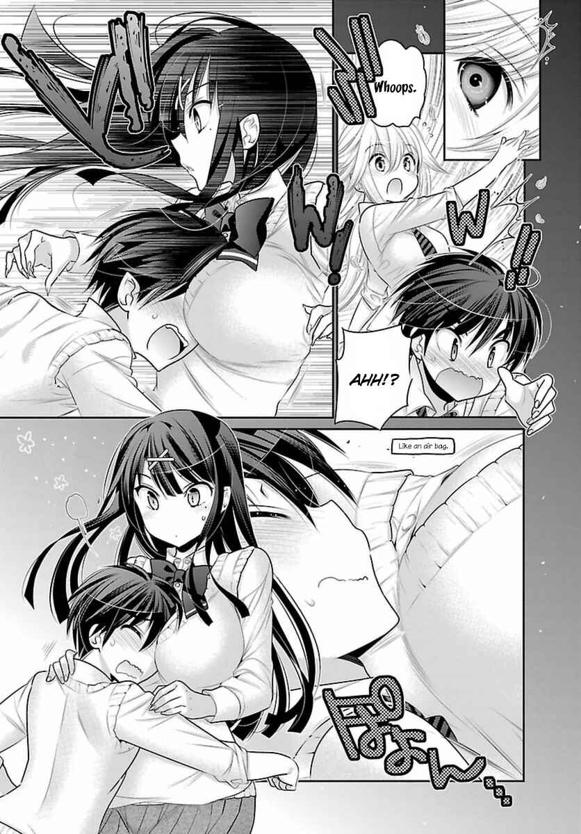 Page 7 Chapter 6 Moujuusei Shounen Shoujo