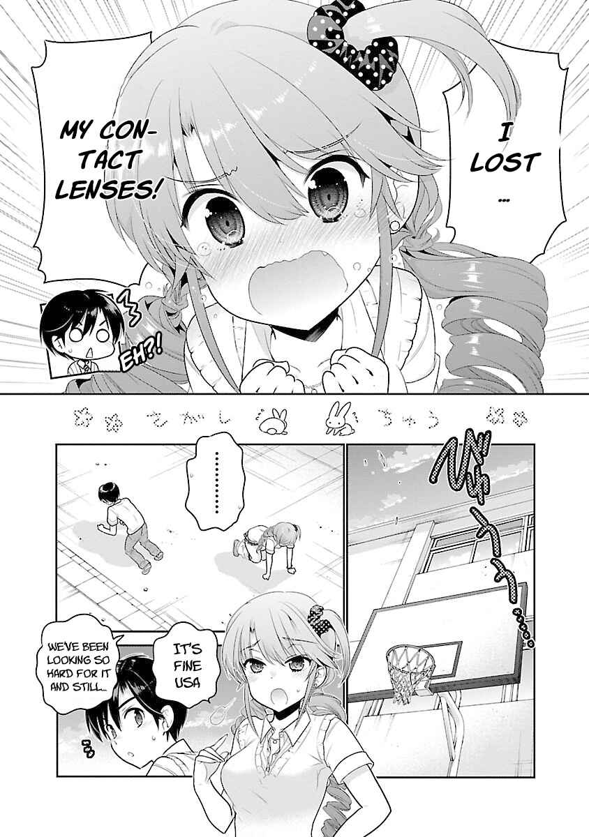 Page 12 Chapter 15 Moujuusei Shounen Shoujo