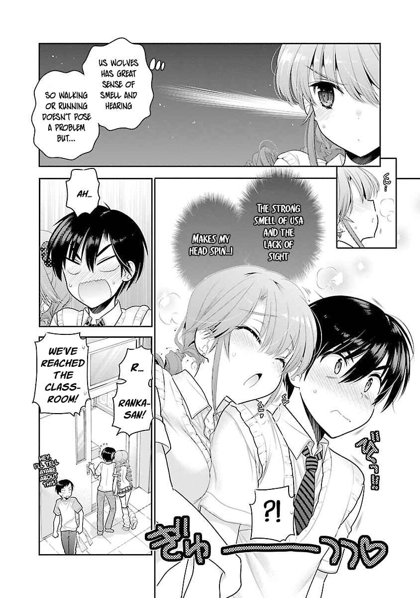 Page 15 Chapter 15 Moujuusei Shounen Shoujo