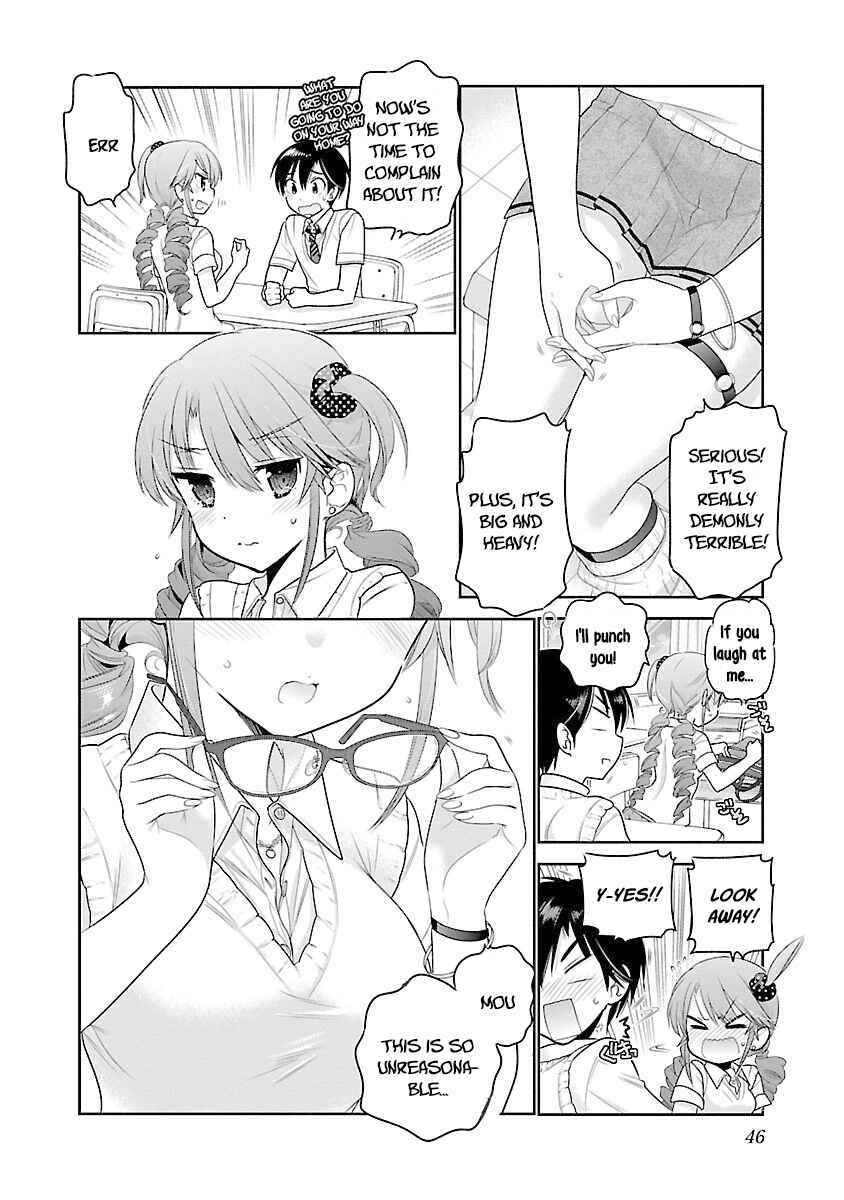 Page 17 Chapter 15 Moujuusei Shounen Shoujo