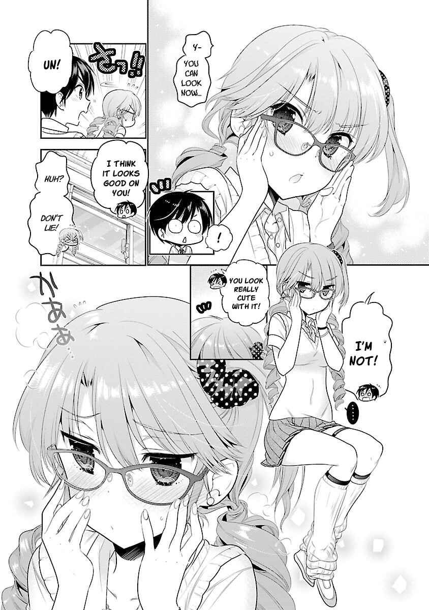 Page 18 Chapter 15 Moujuusei Shounen Shoujo