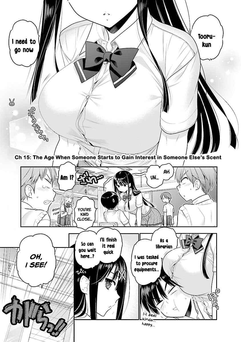 Page 2 Chapter 15 Moujuusei Shounen Shoujo