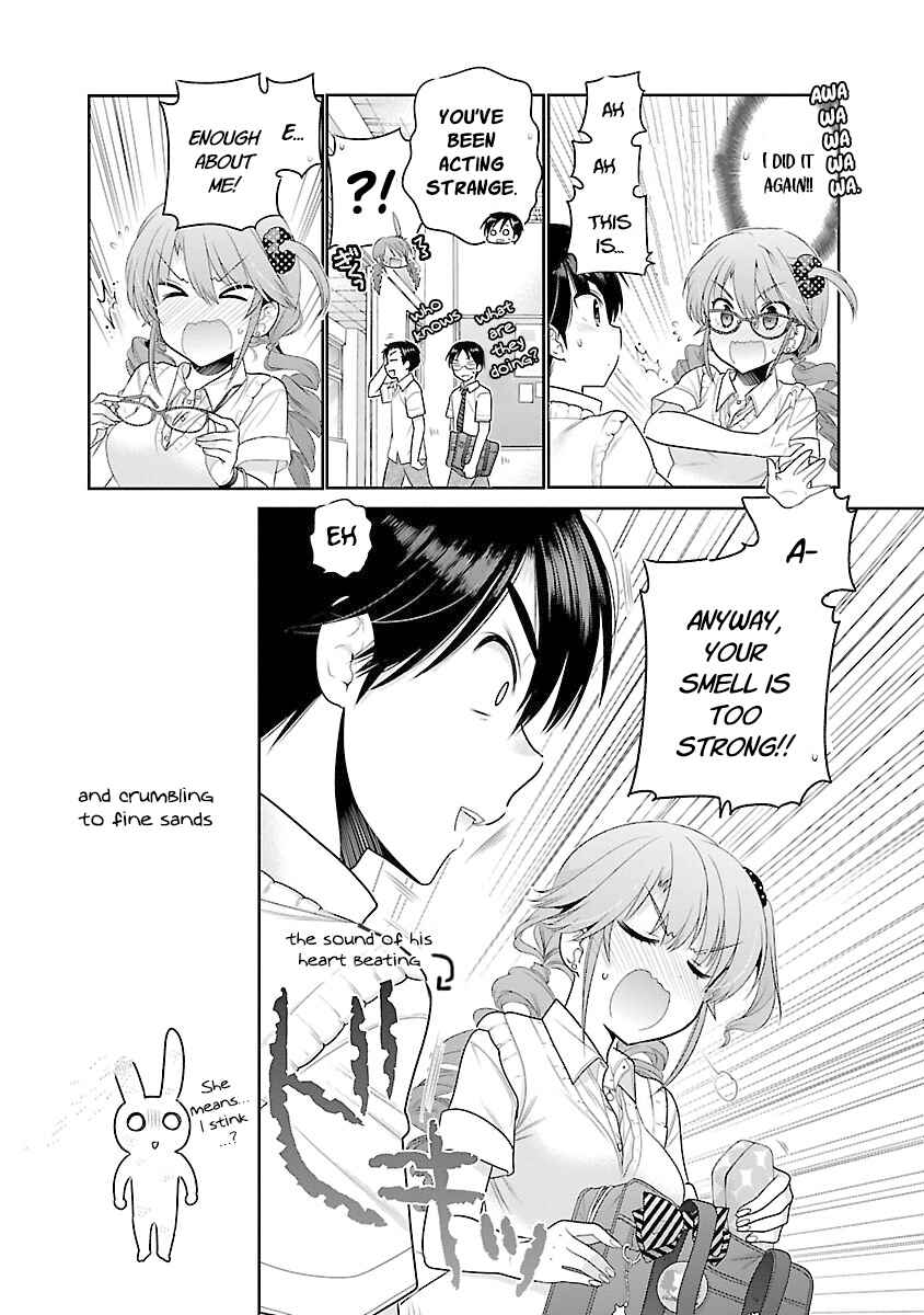 Page 20 Chapter 15 Moujuusei Shounen Shoujo