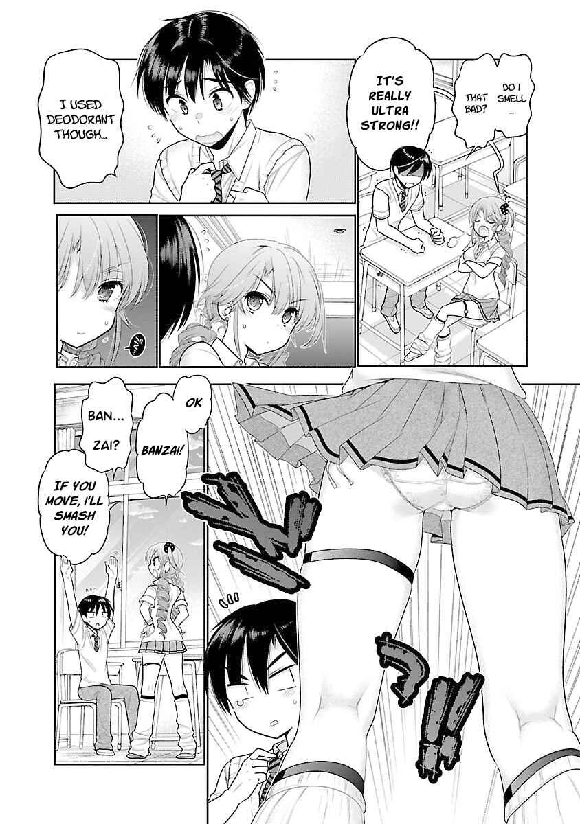 Page 21 Chapter 15 Moujuusei Shounen Shoujo