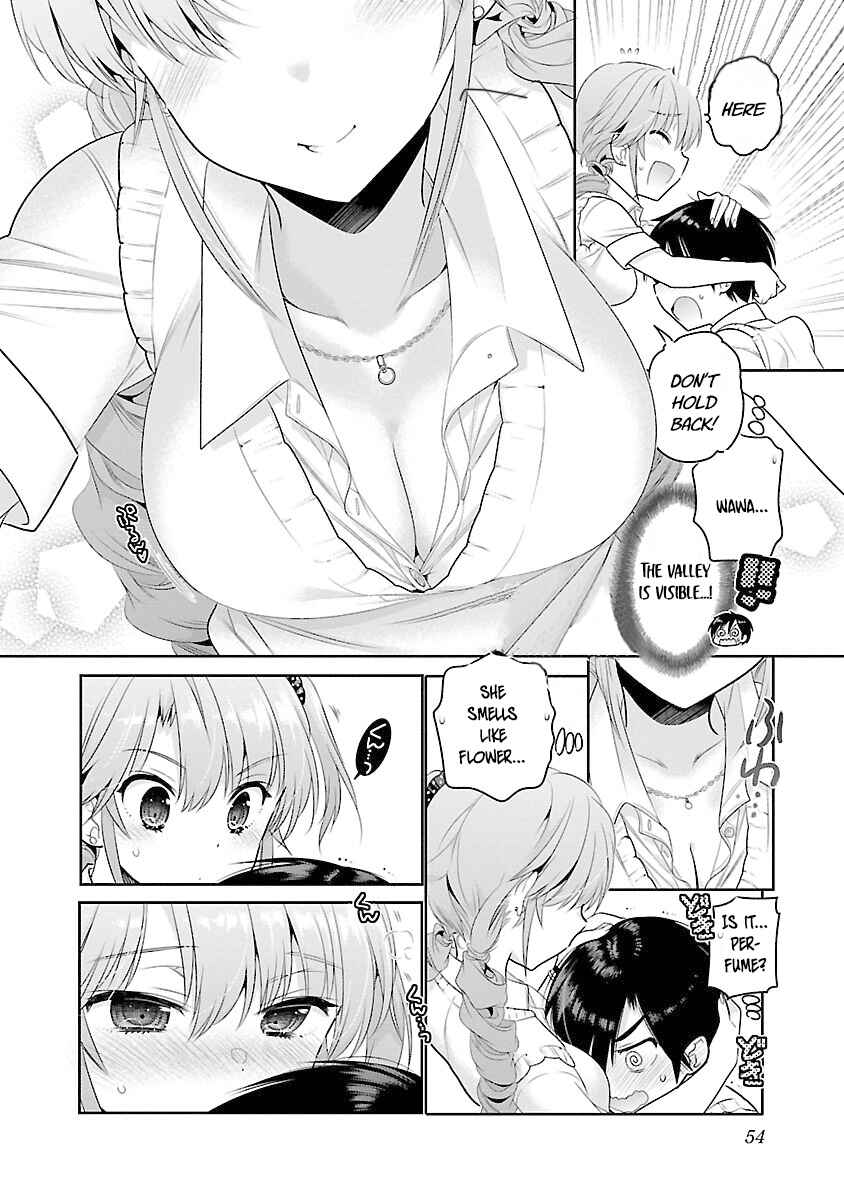 Page 25 Chapter 15 Moujuusei Shounen Shoujo
