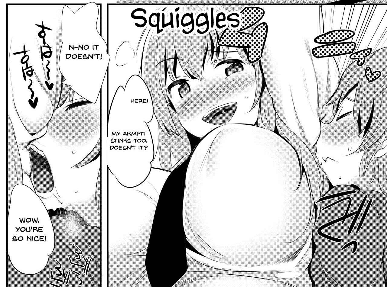 Page 30 Chapter 15 Moujuusei Shounen Shoujo