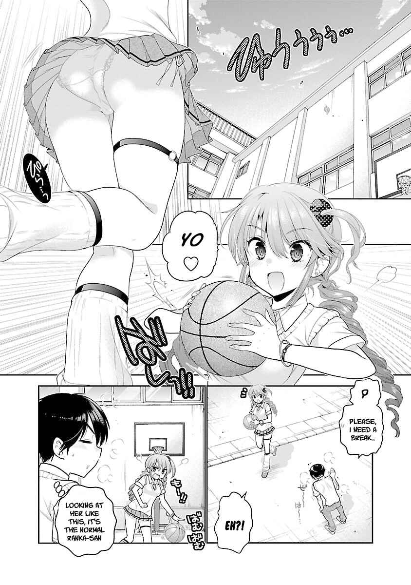 Page 5 Chapter 15 Moujuusei Shounen Shoujo