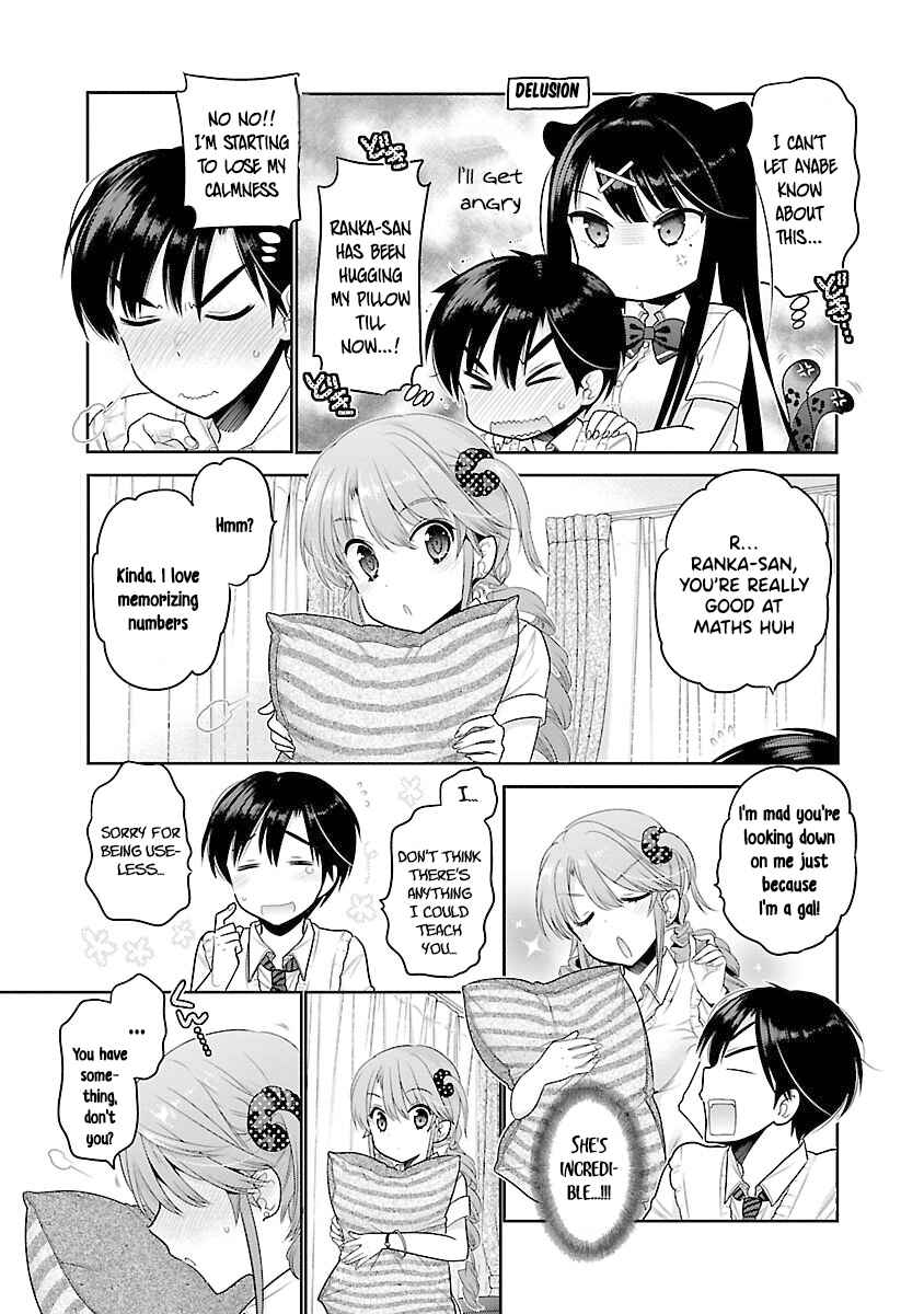 Page 12 Chapter 17 Moujuusei Shounen Shoujo