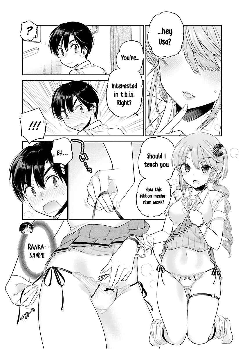 Page 15 Chapter 17 Moujuusei Shounen Shoujo