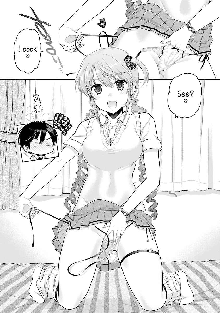 Page 17 Chapter 17 Moujuusei Shounen Shoujo