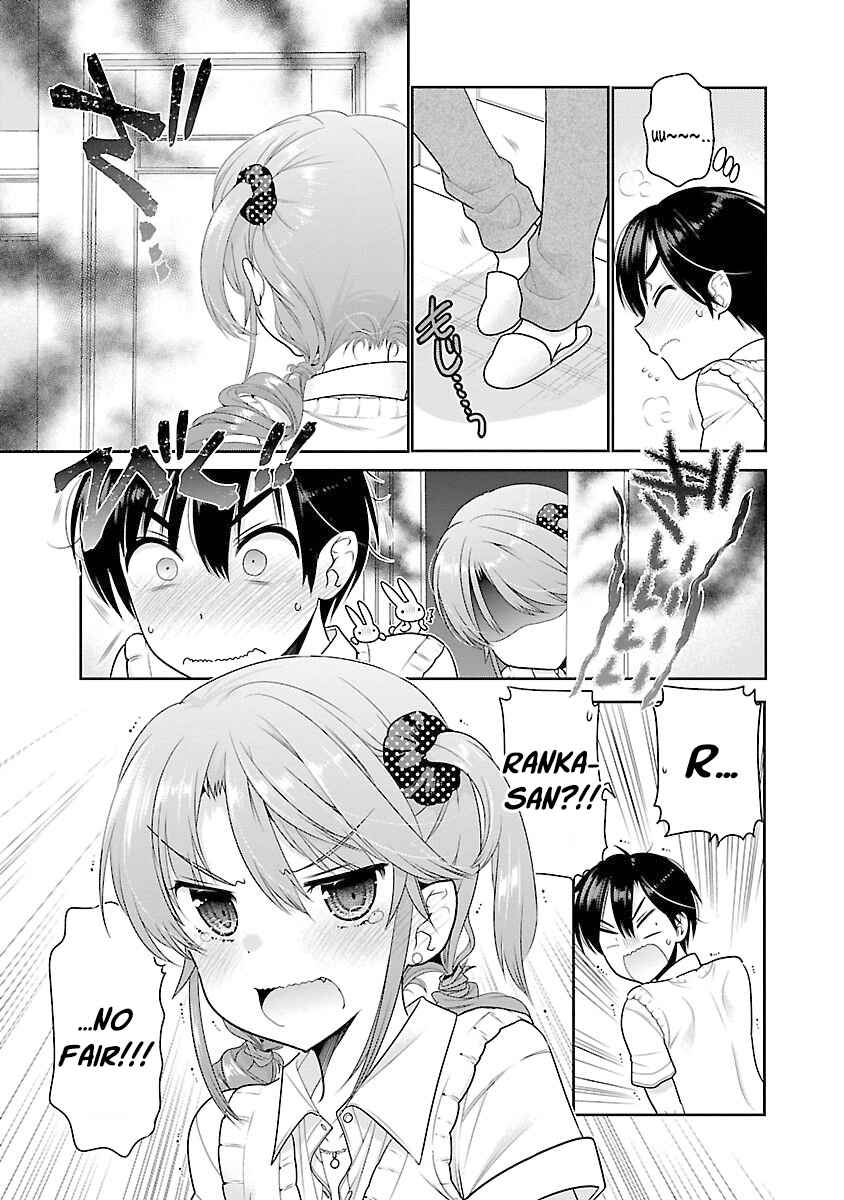 Page 20 Chapter 17 Moujuusei Shounen Shoujo