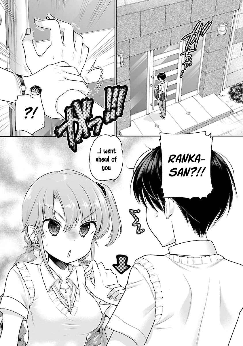 Page 6 Chapter 17 Moujuusei Shounen Shoujo