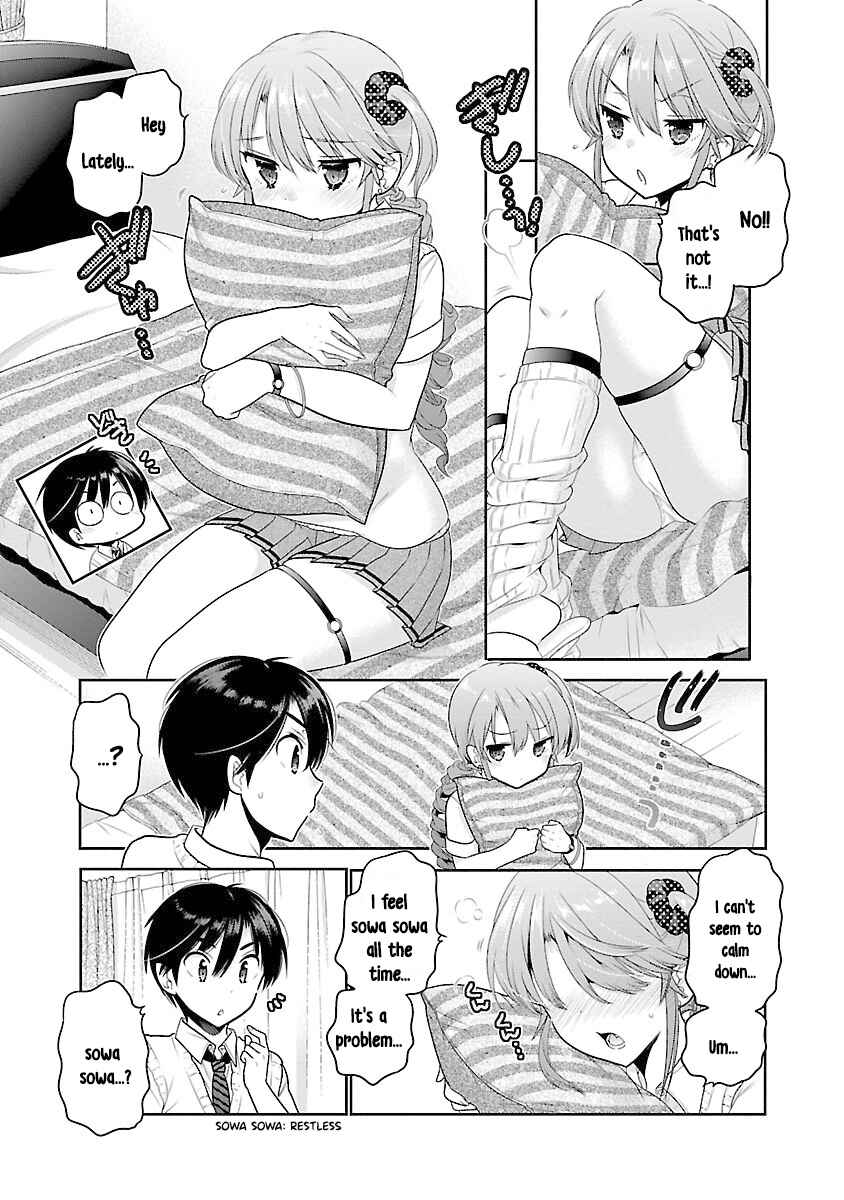 Page 8 Chapter 17 Moujuusei Shounen Shoujo