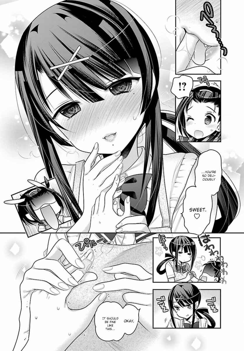 Page 11 Chapter 7 Moujuusei Shounen Shoujo