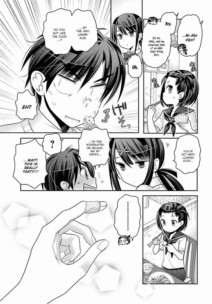 Page 14 Chapter 7 Moujuusei Shounen Shoujo
