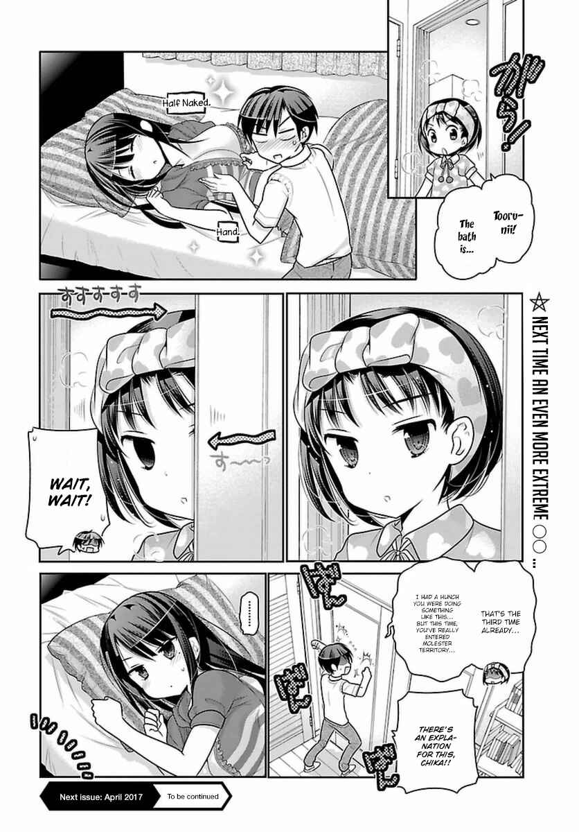 Page 27 Chapter 7 Moujuusei Shounen Shoujo
