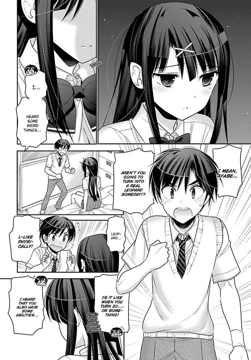 Page 19 Chapter 9 Moujuusei Shounen Shoujo